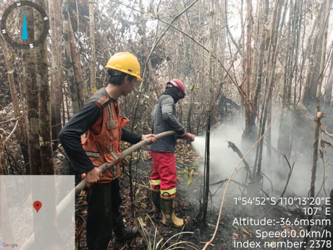 karhutla-ancam-way-kambas-dan-arjuno-welirang-bnpb-perkuat-pemantauan-titik-api-dan-keselamatan-petugas