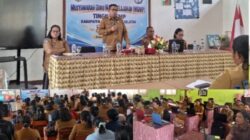TKA di TTS Rendah, Dinas PK Himbau Guru Konsisten Perhatikan Mutu Pembelajaran