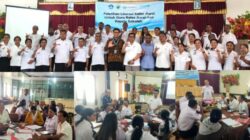 Kolaborasi UNICEF dan Dinas P&K TTS, Apris Manafe Buka Pelatihan Literasi Kelas Awal bagi Guru SD