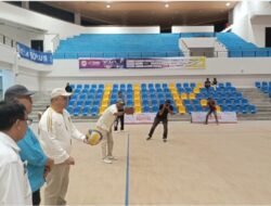 22 Tim Bertarung di SMSI CUP I 2026, Kadispora NTT: Momentum Lahirkan Atlet Masa Depan