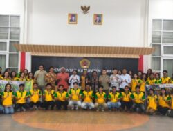 41 Mahasiswa Undana Gali Peluang Ekonomi Warga Semau dan Amfoang Lewat KKN Tematik